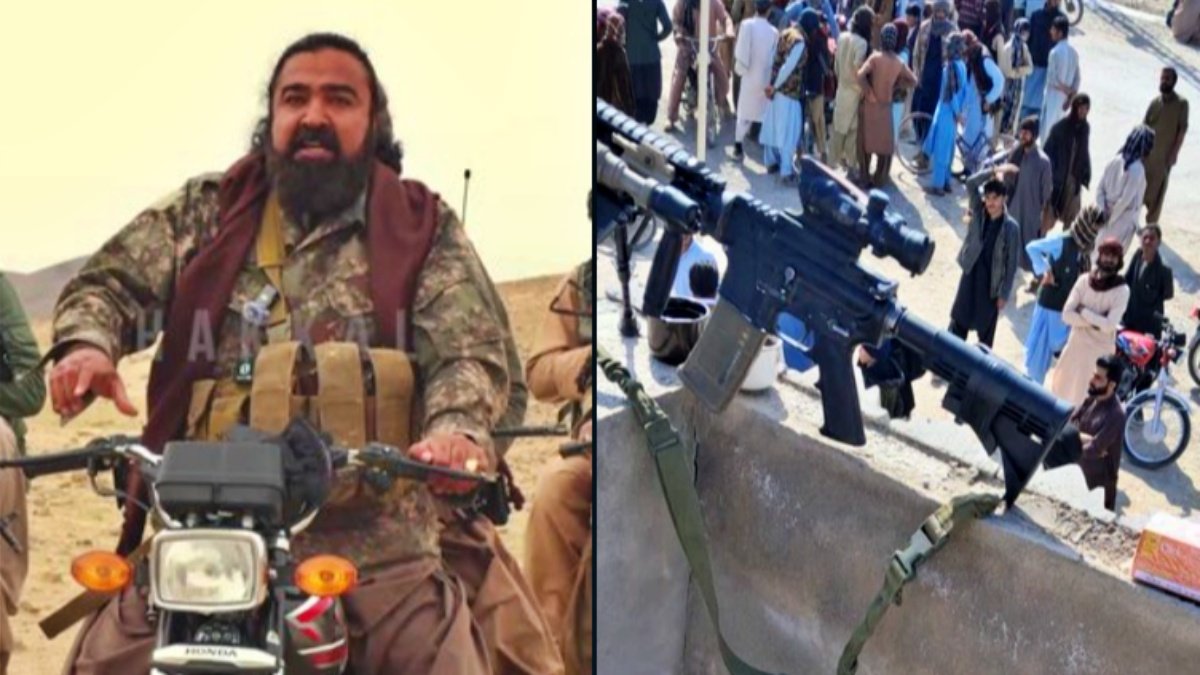 Balochistan Crisis: BLA Launches ‘Operation Herof’ Phase 2 Across 14 Cities