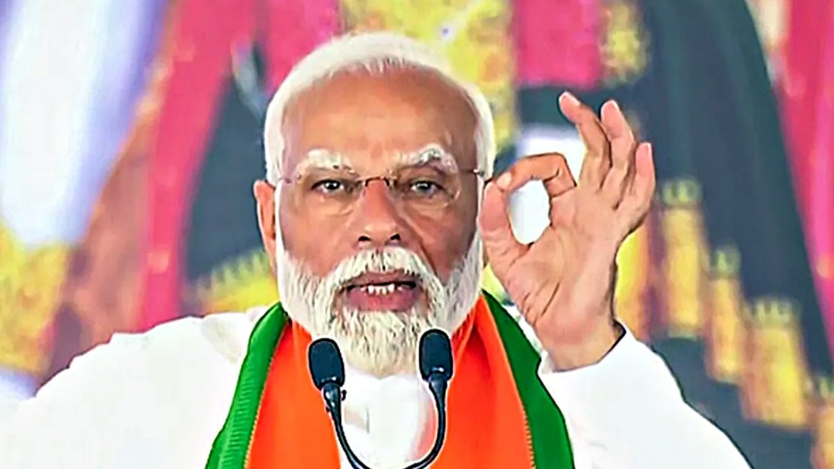 PM Modi Slams TMC in Malda | PalPal News Hub | Latest National, Technology, and Astrology News PM Modi Slams 'Heartless' TMC in Malda