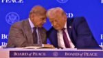 Shehbaz Sharif Under Fire for Joining Trump Board Pakistan PM Faces Backlash Over Trump Peace Board