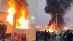 Prayagraj Magh Mela Fire