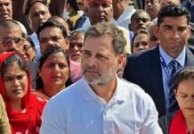 Rahul Gandhi Visits Indore Water Crisis Victims, Slams Smart City Failures Rahul Gandhi Visits Indore Water Crisis Victims
