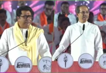 Raj Thackeray Warns UP, Bihar Migrants, “Hindi is Not Your Language, Will Kick You Out Raj-Uddhav