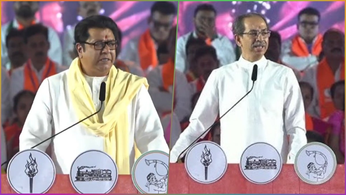 Raj Thackeray Warns UP, Bihar Migrants, “Hindi is Not Your Language, Will Kick You Out