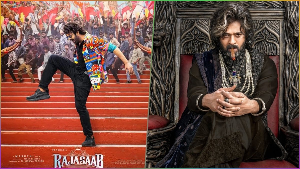 The Raja Saab Box Office Collection Day 4, Prabhas Film Crashes to ₹0.93 Crore