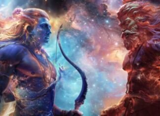 Ramayana Movie Posters