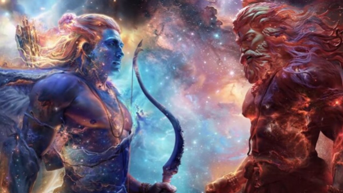 Ramayana Movie Posters: Ranbir Kapoor’s First Look as Lord Ram May Drop on Ram Navami
