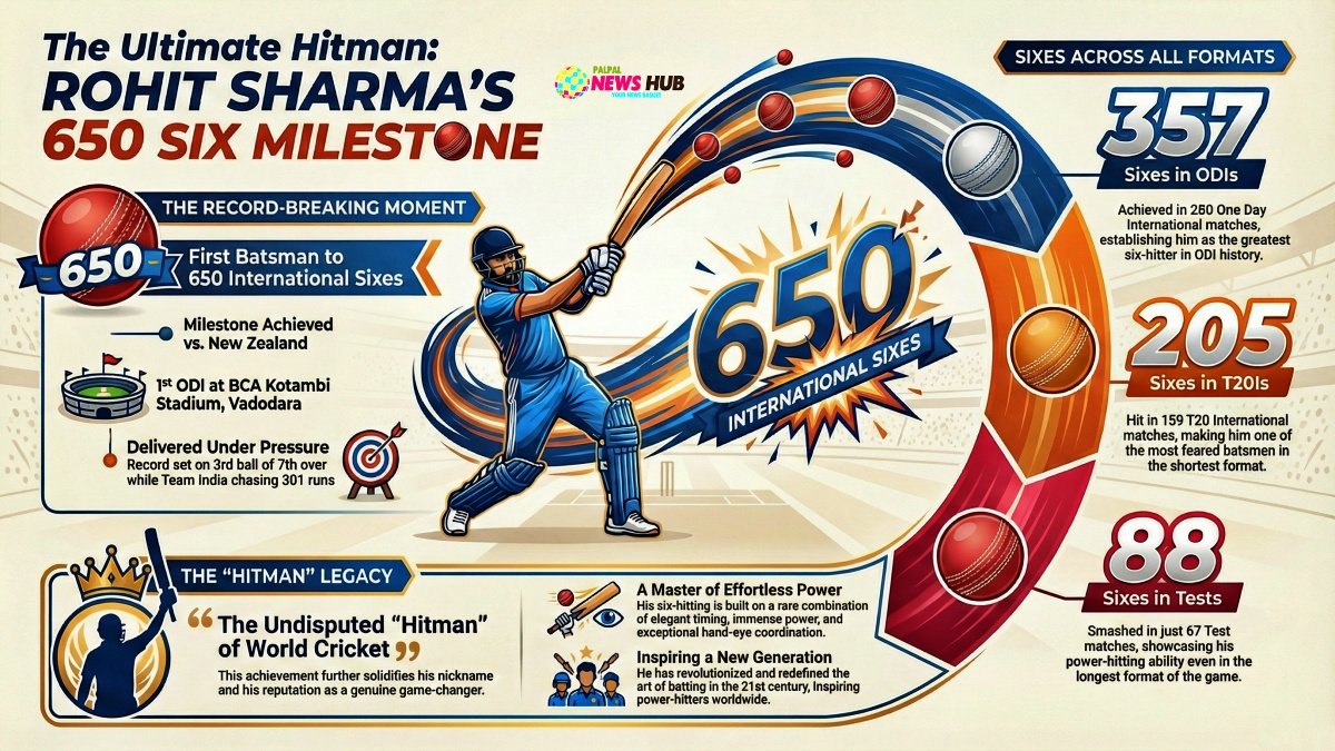 Rohit sharma 650