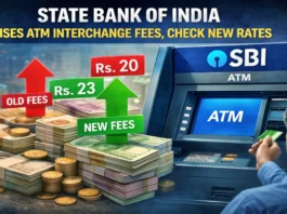 State Bank Of India Raises ATM Interchange Fees, Check New Rates SBI ATM Charges