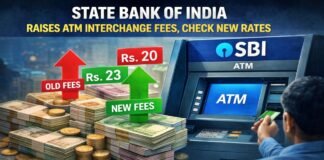 SBI ATM Charges