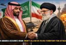 Saudi Arabia Assures Iran