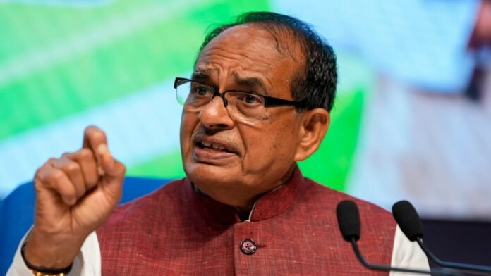 Shivraj Singh Chouhan