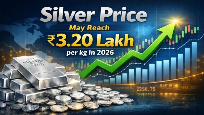 Silver price