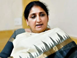 Sunetra Pawar