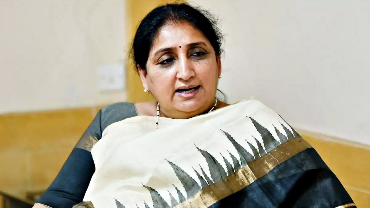 Sunetra Pawar Set to Become Maharashtra’s First Female Deputy Chief Minister