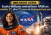 Sunita Williams