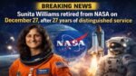 Sunita Williams