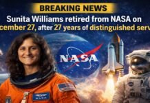 Sunita Williams