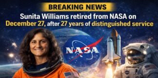Sunita Williams