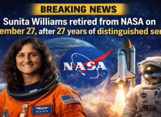 Sunita Williams