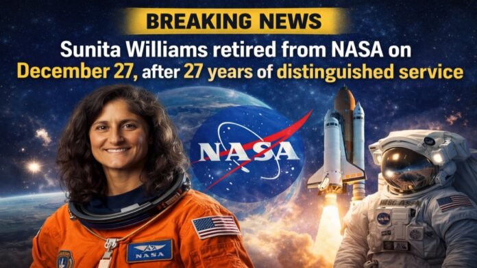 Sunita Williams
