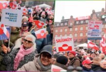 Trump Plan To Take Over Greenland Triggers Mass Protests In Denmark Take Over Greenland Triggers Mass Protests In Denmark