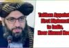 Taliban Appoints First Diplomat to India, Noor Ahmad Noor Takes Charge in Delhi
