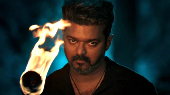 Thalapathy Vijay Jan Nayakan Trailer