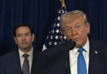 Trump Claims US Will Administer Venezuela