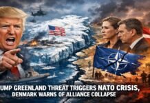 Trump Greenland threat