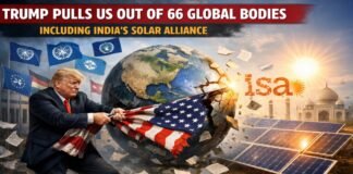 Trump Pulls US Out of 66 Global Bodies