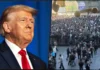 Trump Tells Iran: US Locked and Loaded to Defend Protesters Trump warns Supreme Leader Khamenei