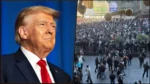 Trump warns Supreme Leader Khamenei