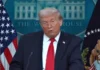 Trump's 70th Claim
