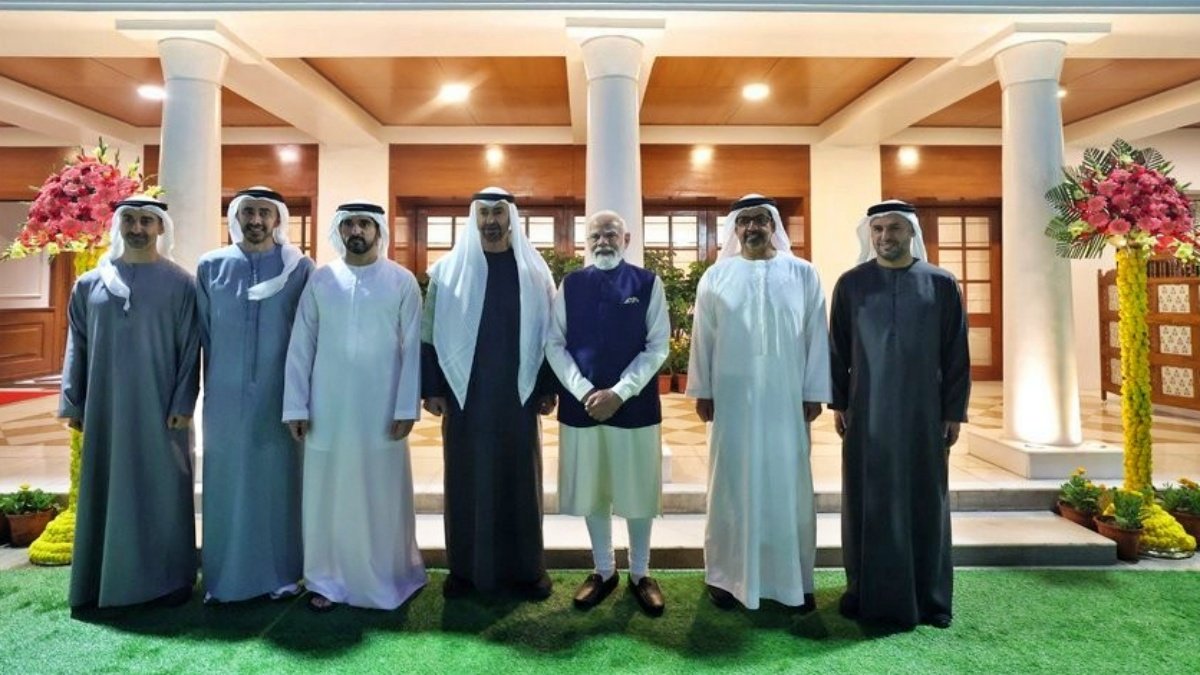 UAE PRESIDENT UAE PRESIDENT