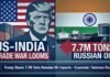 US-India Trade War Looms