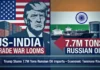 US-India Trade War Looms