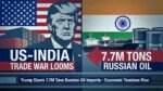 US-India Trade War Looms