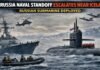 US-Russia Naval Standoff