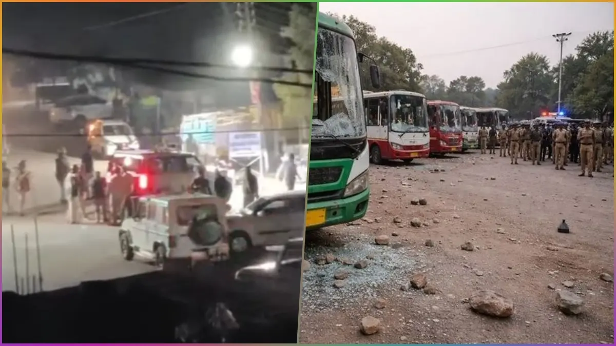 Ujjain Communal Violence: 15 Arrested After Hindu Leader Attack Sparks Riots