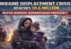 Ukraine Displacement Crisis