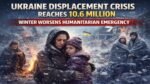 Ukraine Displacement Crisis