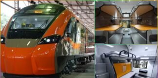 Vande Bharat Sleeper Express