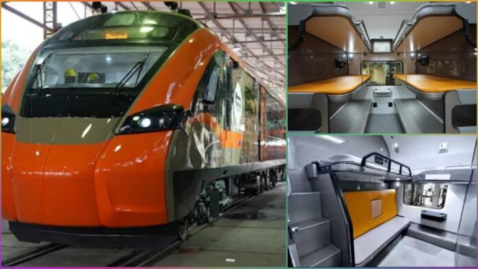 Vande Bharat Sleeper Express