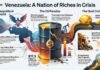 Venezuela's $17 trillion oil and gold reserves