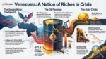 Venezuela's $17 trillion oil and gold reserves