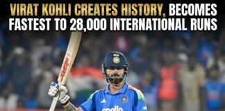 Virat Kohli record