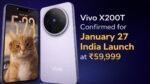 Vivo X200T