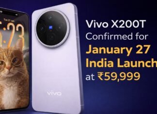 Vivo X200T