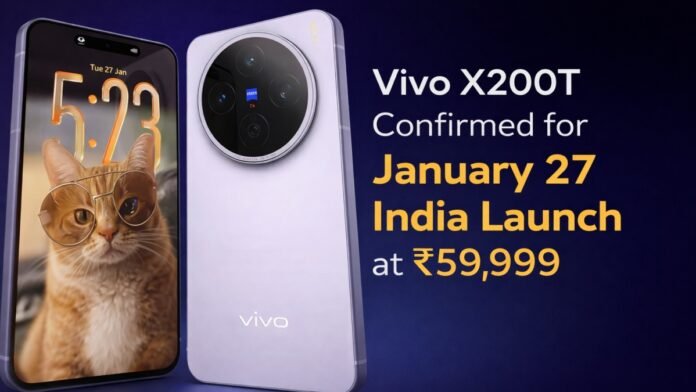 Vivo X200T