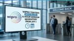 Wipro tightens work from office rules
